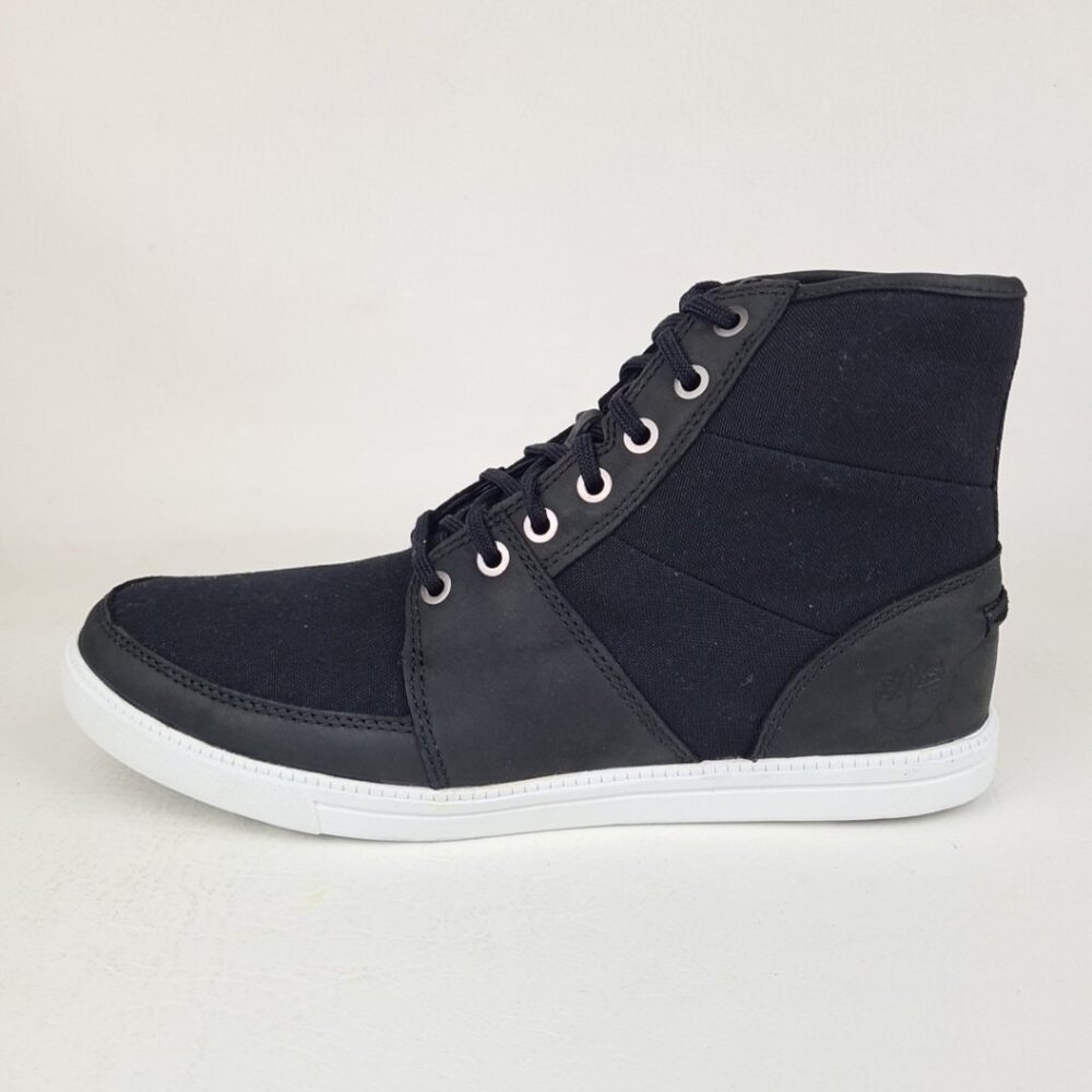 Timberland Casual Earthkeeper Cupsole 6 In Men Combat Black Boots